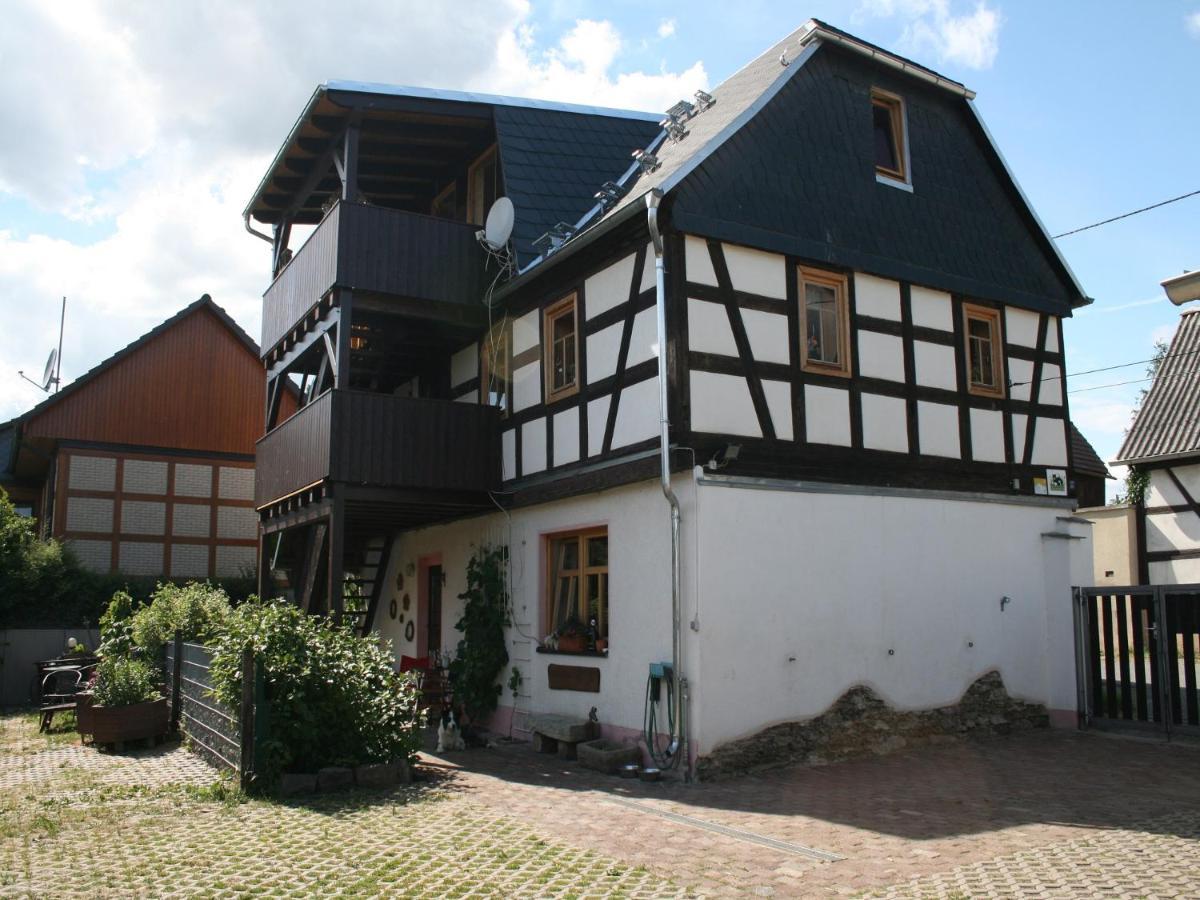 Pferd - Spass - Entspannung Staitz Exterior photo