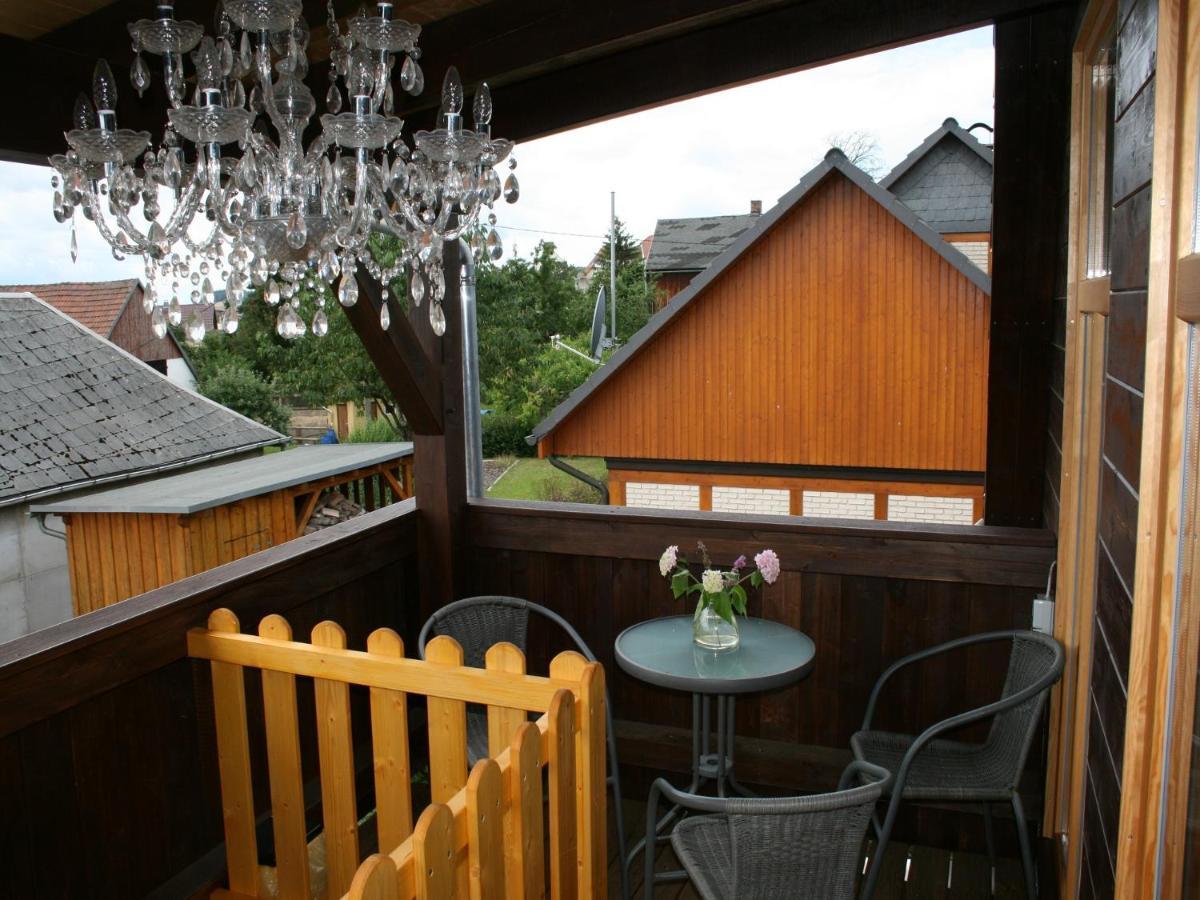 Pferd - Spass - Entspannung Staitz Exterior photo